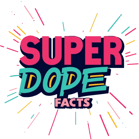 Super Dope Facts Logo