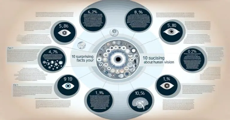 Eye Facts: 10 Surprising Truths About Human Vision