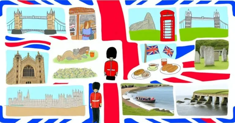 United Kingdom Facts: Discover 10 Unique Insights