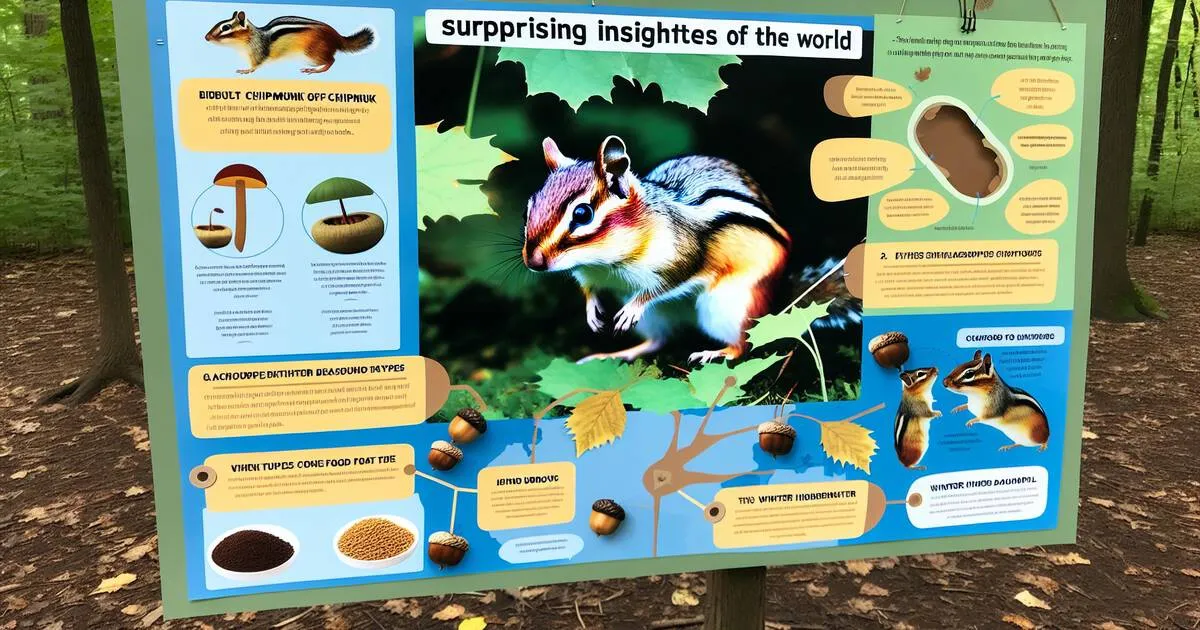 Chipmunk Facts: Surprising Insights into Their World
