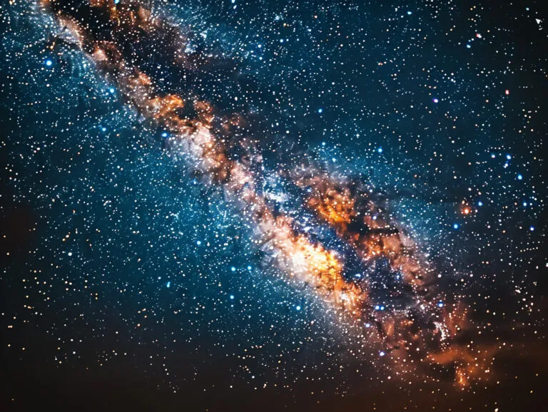 10 Milky Way Facts: Discover the Galactic Center Black Hole and More